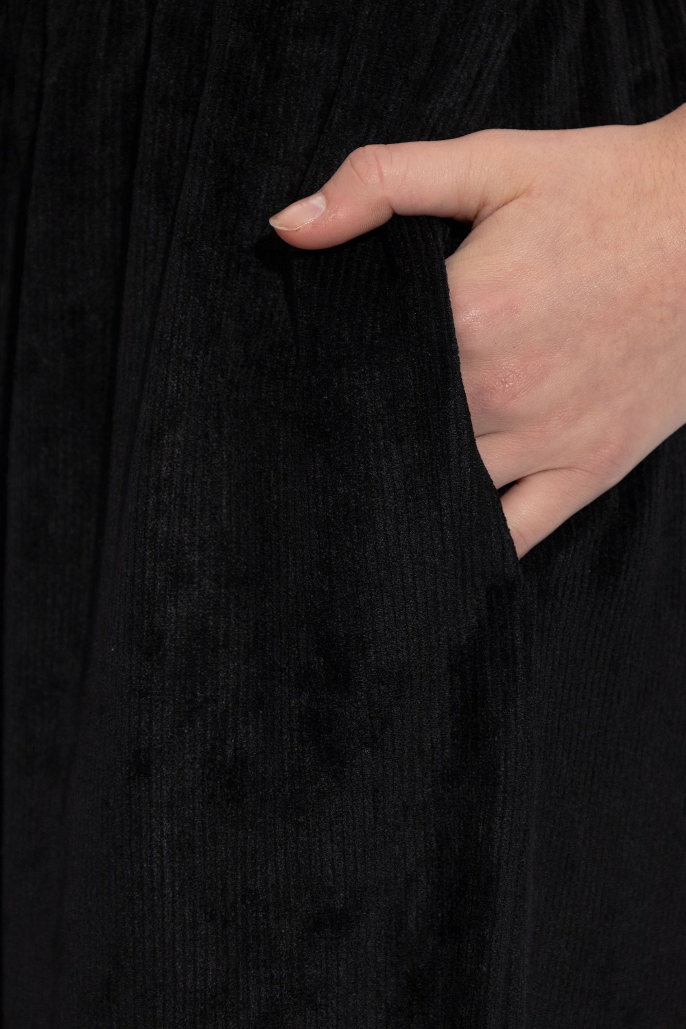 Balenciaga Corduroy pants | Women's | Vitkac